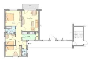 Schöne 4-Zimmer Wohnung in Geisweid – Reckhammerstraße 25, 57078 Geisweid, Siegen – Vorschaubild 4