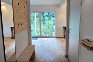 Neubau  - modernes, nachhaltiges  Haus mit zwei Wohnungen, 10 Zimmer, in Elmstein – Die vollständige Adresse der Immobilie erhältst du vom Anbieter., 67471 Elmstein – Vorschaubild 5
