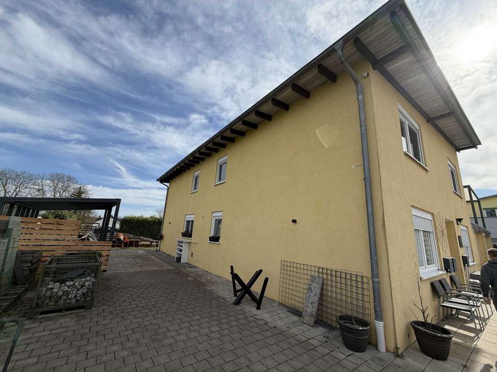 Immobilie in Steinmauern - Einfamilienhaus mit Halle & großem Grundstück! - Bild 1