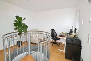 Exklusive Dachterrasse mit Panoramablick – Wohnen auf höchstem Niveau im Münchner Westen – Die vollständige Adresse der Immobilie erhältst du vom Anbieter., 81245 Altaubing, München – Vorschaubild 9