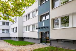 Erstbezug nach umfangreicher Modernisierung! - 3,5 Zimmer Wohnung in Kurl-Husen – Pöllerstraße 1, 44319 Kurl-Husen, Dortmund – Vorschaubild 1