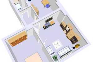Individuelle Wohnung am Südfriedhof ab sofort zu vermieten! – Dubenhorst 8, 24114 Kiel – Vorschaubild 3