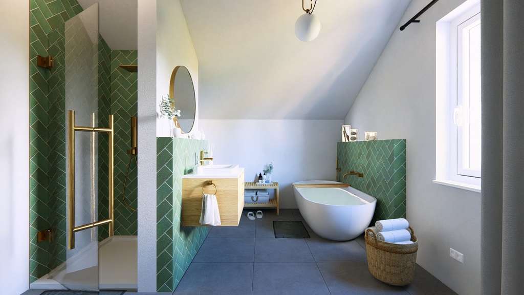 Immobilie in Ernsgaden - Doppelt clever wohnen - Euer modernes Zuhause zum Teilen und Wohlfühlen - Bild 4