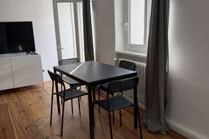 Charmante 2-Zimmer Wohnung mit Balkon in Berlin - Möbliert  – Korsörer Straße 20, 10437 Prenzlauer Berg, Berlin – Vorschaubild 2