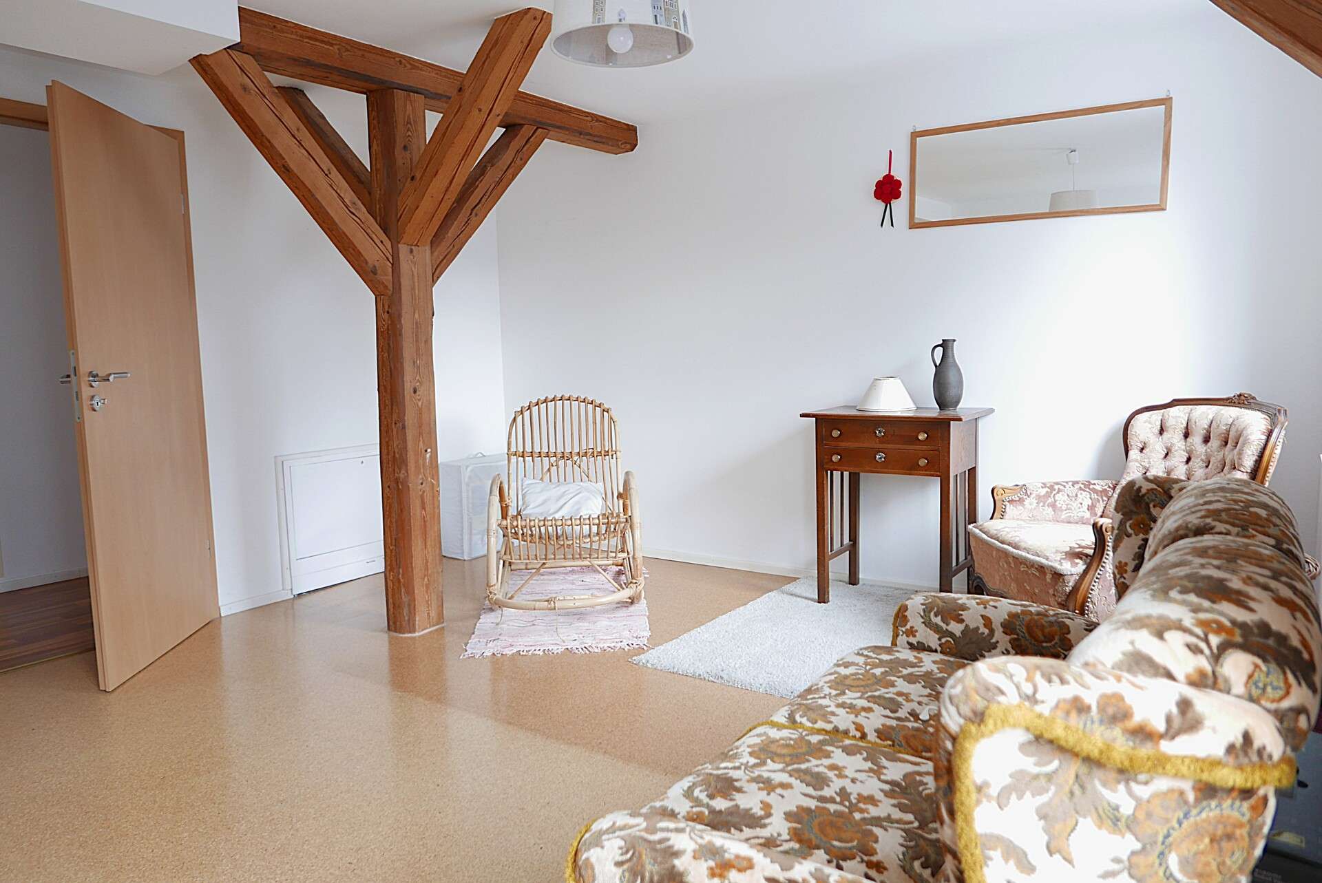 Immobilie in Dornstetten - Sehr gepflegte 4-Zimmer-Eigentumswohnung in ruhiger Lage in Dornstetten-Aach, Zentrum. - Bild 5