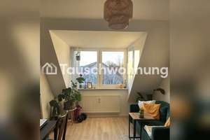 Tauschwohnung: 2-Zimmer-DG zum Tausch für etwas größeres/zentraleres :) – Die vollständige Adresse der Immobilie erhältst du vom Anbieter., 22307 Barmbek-Nord, Hamburg – Vorschaubild 8