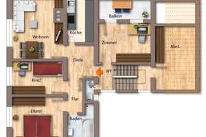 **RESERVIERT**Immobilie mit Entwicklungspotenzial – Ruhige Lage, Garage, Bahnhof fußläufig! – Ortenaukreis – Vorschaubild 13