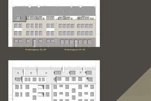 Lichtdurchflutete 2-Zimmer-Wohnung mit Terrasse und Domblick! WE 38 – Probsteigasse 41-43, 50670 Altstadt/Nord, Köln – Vorschaubild 10