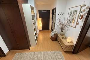 **** DIREKT AM SCHLOSSPARK ZU WIESBADEN-BIEBRICH *** Tolle 2 ZKBB & TIEFGARAGE!!! **** – 65203 Biebrich, Wiesbaden – Vorschaubild 4