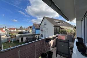 ATTRAKTIVES 2-3 FAMILIENHAUS MIT GARTEN, TERRASSEN & BALKON IN TOP-LAGE! – Die vollständige Adresse der Immobilie erhältst du vom Anbieter., 76149 Neureut, Karlsruhe – Vorschaubild 10