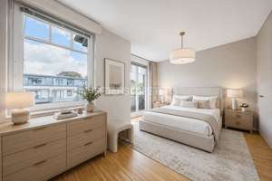Lieblingsplatz inklusive - Zwei Etagen Glück mit sonniger Dachterrasse – Die vollständige Adresse der Immobilie erhältst du vom Anbieter., 22529 Lokstedt, Hamburg – Vorschaubild 9