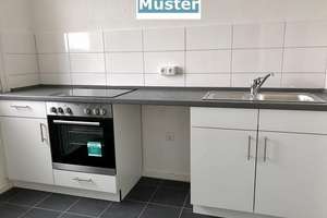 renovierte 2-Zimmer-Wohnung mit Weitblick – Bergenring 28, 24109 Mettenhof, Kiel – Vorschaubild 2