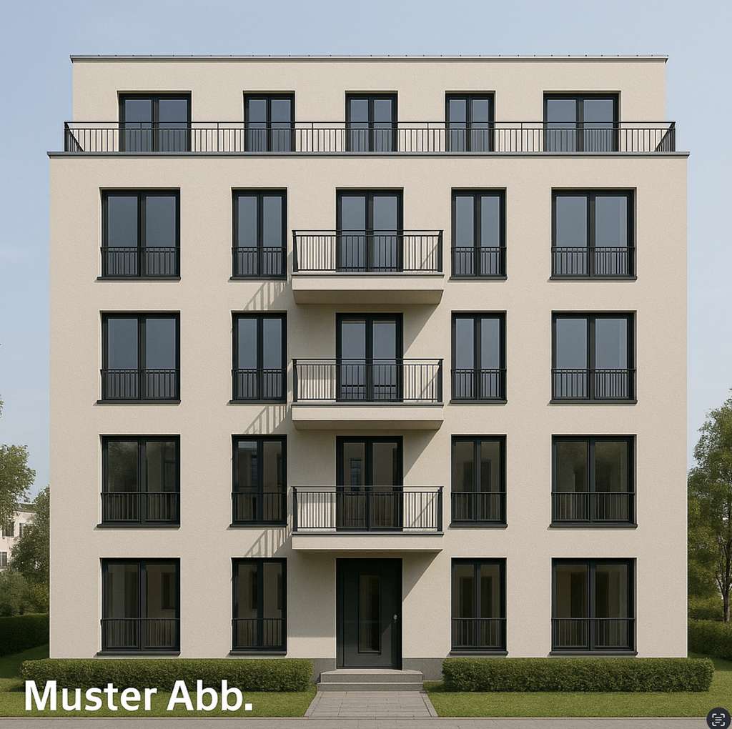 MFH-Neubau in München-Freising