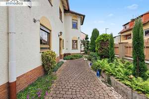 Mediterraner Charme trifft vielseitiges Wohnpotenzial – Einfamilienhaus mit Hof, Terrasse und Garage – 67067 Maudach, Ludwigshafen am Rhein – Vorschaubild 3