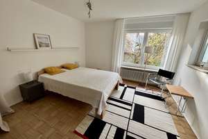 Ruhige 2 Zimmer Wohnung, möbliert  – Im Moselsgrund 11, 69118 Ziegelhausen, Heidelberg – Vorschaubild 1