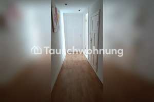 Tauschwohnung: I have 2 rooms to swap with 1 room