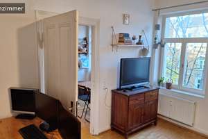 Helle 2-Zimmer-Altbauwohnung (51 m²) mit großer Küche – Adalbertsteinweg 212, 52066 Adalbertsteinweg, Aachen – Vorschaubild 1
