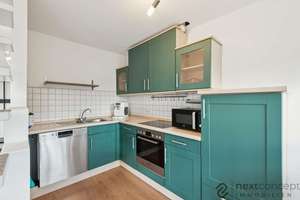 Maisonette-Wohnung mit Balkon und TG-Platz in ruhigem 6-Parteienhaus – Die vollständige Adresse der Immobilie erhältst du vom Anbieter., 47800 Bockum, Krefeld – Vorschaubild 8
