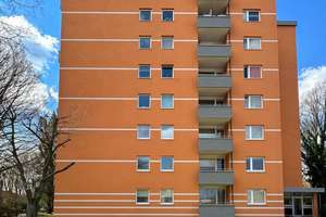 Helle 2-Zimmer-Wohnung mit Loggia in bevorzugter Lage von Hummelsbüttel – Die vollständige Adresse der Immobilie erhältst du vom Anbieter., 22339 Hummelsbüttel, Hamburg – Vorschaubild 13