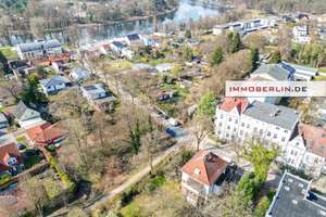 IMMOBERLIN.DE - Toplage & feine Architektur! Villa mit Gartenparadies im Stadtzentrum – Die vollständige Adresse der Immobilie erhältst du vom Anbieter., 15517 Fürstenwalde/Spree – Vorschaubild 2