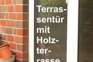 Souterrain-Wohnung mit  2,5 Zimmern in wunderschöner Lage am Rubbenbruchsee in Osnabrück-Atter – Die vollständige Adresse der Immobilie erhältst du vom Anbieter., 49076 Atter, Osnabrück – Vorschaubild 3