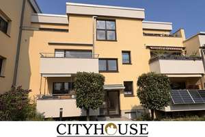 CITYHOUSE: Lichtdurchflutete 2-Zimmer-Wohnung in Rheinnähe mit Balkon, EBK und Stellplatz – Sandbergstraße 7, 51143 Langel, Köln – Vorschaubild 1