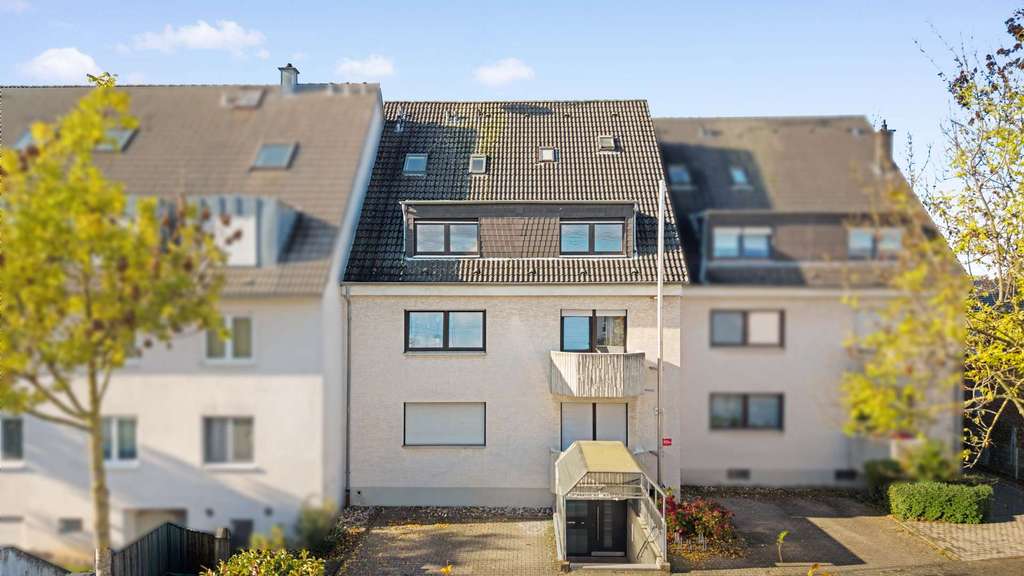 Mehrgenerationenhaus in Bestlage – 6 Wohnungen, modernisiert und werthaltig