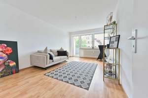 Ihr neues Zuhause in Pasing – helle 3-Zimmerwohnung am Stadtpark – Die vollständige Adresse der Immobilie erhältst du vom Anbieter., 81243 Pasing, München – Vorschaubild 6