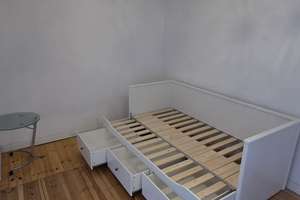 Möblierte 2 Zimmer Wohnung im Stuckaltbau, nahe Tiergarten & Spreeufer - verkehrsgünstig - 3.OG – Kirchstraße 21, 10557 Moabit, Berlin – Vorschaubild 23