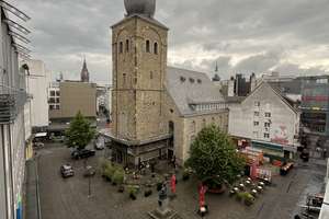 PAUSCHALMIETE - Über den Dächern der Stadt  - 1 Zi. Wohnung zu vermieten ** Zentral und modern – Calvinstraße 21, 42103 Elberfeld, Wuppertal – Vorschaubild 7