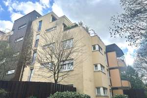 Dachterrasse mit freier 2-Zi.-Whg., TL-Bad mit Wanne + Dusche, 4. OG mit Aufzug, TG-Box – Die vollständige Adresse der Immobilie erhältst du vom Anbieter., 70499 Weilimdorf (Ortsteil), Stuttgart – Vorschaubild 14