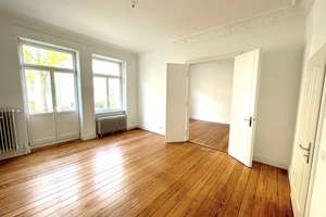 3-Zimmer-Wohnung im historischen Kulturdenkmal (Kernsanierung 2024)
