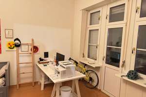 Wohnen in Bornheim auf der Beletage! 2 x Balkone u. Gemeinschaftsgarten – 60385 Bornheim, Frankfurt am Main – Vorschaubild 6