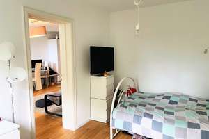 Moderne 2-Zimmer-Wohnung mit Balkon in grüner und zentraler Lage vor den Toren der Altstadtinsel! – 23568 Sankt Gertrud, Lübeck – Vorschaubild 10