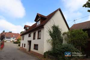 Einfamilienhaus im Dorfkern von Rietheim – ideal für Familien oder Paare mit Platzbedarf! – Die vollständige Adresse der Immobilie erhältst du vom Anbieter., 72525 Münsingen – Vorschaubild 3