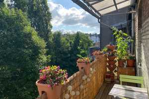 3-Zimmer-Wohnung mit Balkon in Düsseldorf – Oberbilker Allee 164, 40227 Düsseldorf – Vorschaubild 10