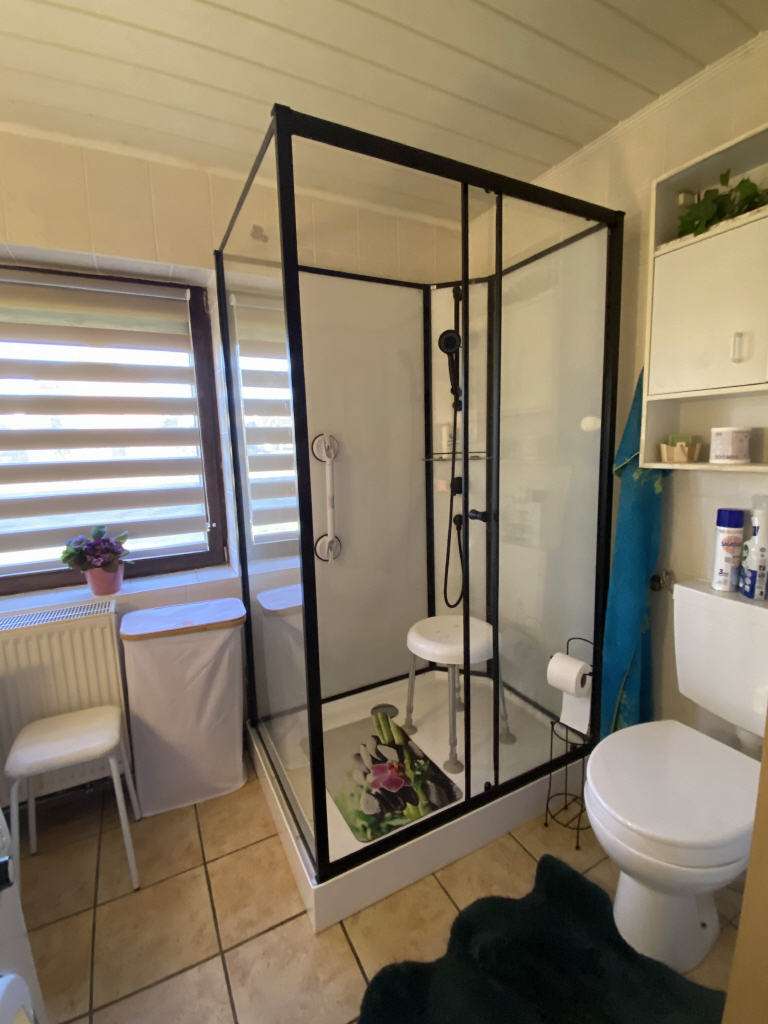 Immobilie in Gröditz - Gepflegte Doppelhaushälfte mit lichdurchfluteten Wintergarten in Gröditz - Bild 2