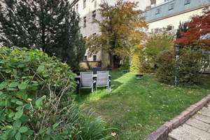 Helle 2-Zimmer Wohnung mit Garten in München-Haidhausen – Die vollständige Adresse der Immobilie erhältst du vom Anbieter., 81669 Haidhausen Süd, München – Vorschaubild 2