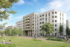 Ihr Traum vom Eigenheim: 3-Zimmer-Oase mit 2 Balkonen und TG-Stellplatz – Rödelheimer Landstraße 5, 60431 Bockenheim, Frankfurt am Main – Vorschaubild 6