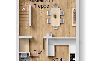 Attraktives, gut gepflegtes Mittelreihenhaus in beliebter Lage von Sasel - perfekt für Familien – Die vollständige Adresse der Immobilie erhältst du vom Anbieter., 22393 Sasel, Hamburg – Vorschaubild 16