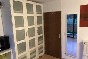 Sehr schönes helles und möbliertes 1-Zi-Apartment am Olympiapark – Pickelstraße 12, 80637 München – Vorschaubild 5