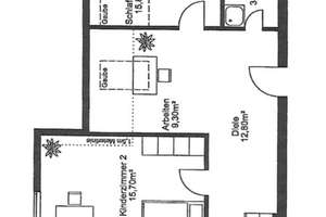 ***PROVISIONSFREI***  "Großzügiges Maisonette-Loft" Sendling-Westpark – Die vollständige Adresse der Immobilie erhältst du vom Anbieter., 81377 Am Waldfriedhof, München – Vorschaubild 18