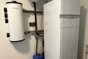 Nahe Schöningen: KFW55 Bungalow mit Wärmepumpe neu errichtet – Helmstedt (Kreis) – Vorschaubild 18