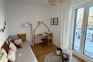 sehr schöne Gartenwohnung – Die vollständige Adresse der Immobilie erhältst du vom Anbieter., 13086 Weißensee, Berlin – Vorschaubild 7