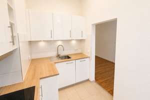 Provisionsfrei: Ruhig wohnen im Herzen Berlins – Altbauwohnung mit Balkon im Hinterhaus – 10557 Moabit, Berlin – Vorschaubild 7