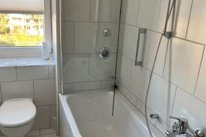 voll möblierte attraktive 2 Zimmer Wohnung mit toller Aussicht über Lörickkon in Düsseldorf-Lörick – Grevenbroicher Weg 35, 40547 Lörick, Düsseldorf – Vorschaubild 15