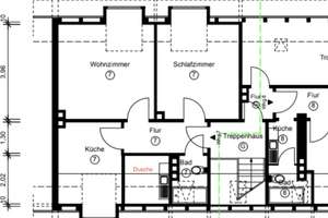 Kernsanierter Wohntraum - 2 Zimmer Dachgeschoss – Bunsenstraße 12, 45145 Holsterhausen, Essen – Vorschaubild 9