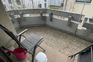 Top gepflegte 2 Zimmer Wohnung mit einer EBK, Balkon sowie Stellplatz in 71139 Ehningen, WM ca: 885€ – Steinstr. 34, 71139 Ehningen – Vorschaubild 7