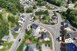 Tolles, villenartiges Wohn- und Geschäftshaus (hochwertig teilsaniert) in Burkhardtsdorf b. Chemnitz – Am Auenberg 3, 9235 Burkhardtsdorf – Vorschaubild 5