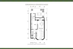 Seltenes Reihenendhaus mit Südgarten in begehrter Lage des Herz-Jesu-Viertels von Münster – Münster – Vorschaubild 7